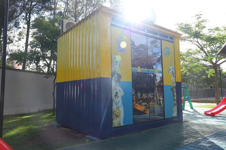Apartamento para alugar com 42m², 2 quartos e 1 vagaÁrea comum - Mercado Pet