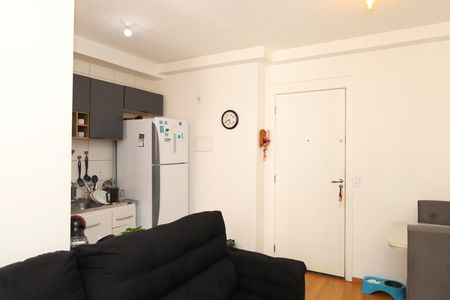 Apartamento para alugar com 42m², 2 quartos e 1 vagaSala