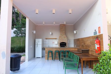 Apartamento para alugar com 42m², 2 quartos e 1 vagaÁrea comum - Churrasqueira