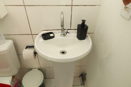 Apartamento para alugar com 42m², 2 quartos e 1 vagaBanheiro