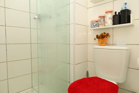Apartamento para alugar com 42m², 2 quartos e 1 vagaBanheiro