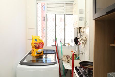 Apartamento para alugar com 42m², 2 quartos e 1 vagaÁrea de Serviço