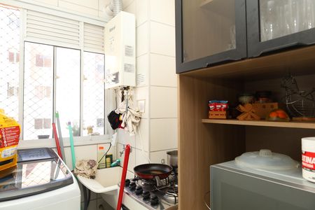 Apartamento para alugar com 42m², 2 quartos e 1 vagaÁrea de Serviço