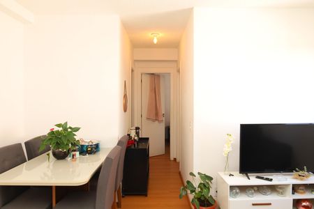 Sala de apartamento à venda com 2 quartos, 42m² em Jardim Nossa Senhora do Carmo, São Paulo