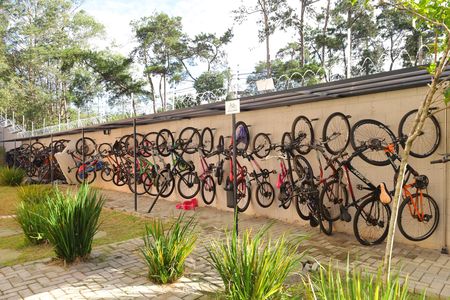 Apartamento para alugar com 42m², 2 quartos e 1 vagaÁrea comum - Bicicletário