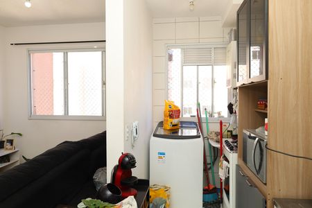 Apartamento para alugar com 42m², 2 quartos e 1 vagaCozinha