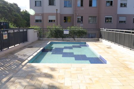 Apartamento para alugar com 42m², 2 quartos e 1 vagaÁrea comum - Piscina