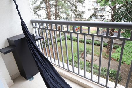 Apartamento à venda com 39m², 1 quarto e 1 vagaSacada