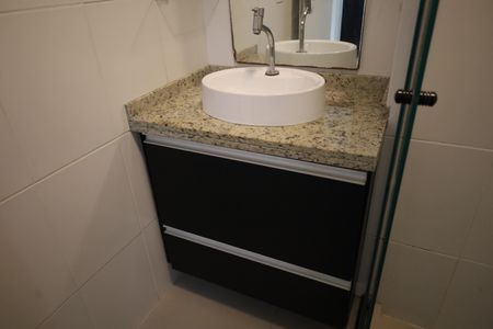 Apartamento à venda com 39m², 1 quarto e 1 vagaBanheiro