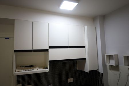 Apartamento à venda com 39m², 1 quarto e 1 vagaCozinha