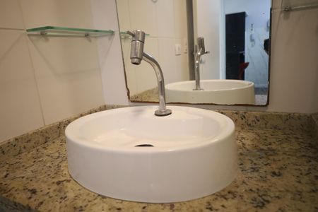 Apartamento à venda com 39m², 1 quarto e 1 vagaBanheiro