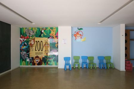 Apartamento à venda com 39m², 1 quarto e 1 vagaÁrea comum