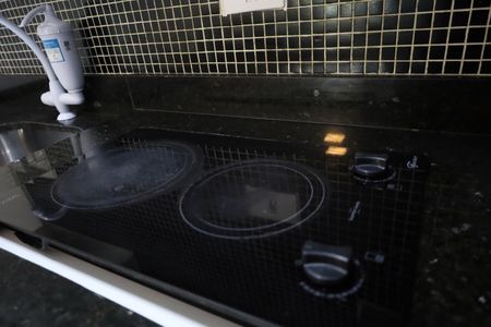 Apartamento à venda com 39m², 1 quarto e 1 vagaCozinha