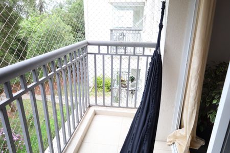 Apartamento à venda com 39m², 1 quarto e 1 vagaSacada