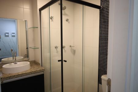 Apartamento à venda com 39m², 1 quarto e 1 vagaBanheiro