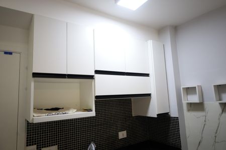 Apartamento à venda com 39m², 1 quarto e 1 vagaCozinha