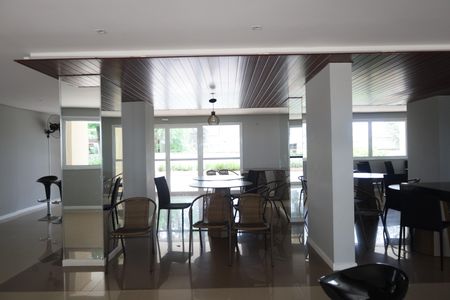 Apartamento à venda com 39m², 1 quarto e 1 vagaÁrea comum