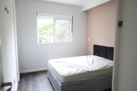 Quarto de apartamento à venda com 1 quarto, 39m² em Vila Castelo, São Paulo