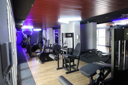 Apartamento à venda com 39m², 1 quarto e 1 vagaÁrea comum