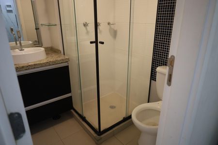 Apartamento à venda com 39m², 1 quarto e 1 vagaBanheiro