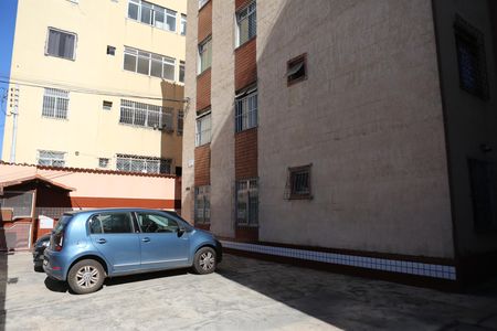 Área comum de apartamento para alugar com 3 quartos, 65m² em Glória, Contagem