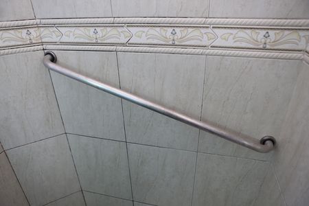 Banheiro de apartamento para alugar com 3 quartos, 65m² em Glória, Contagem
