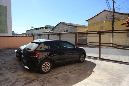Área comum de apartamento para alugar com 3 quartos, 65m² em Glória, Contagem