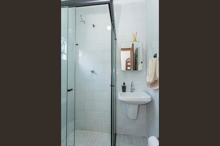 Casa para alugar com 140m², 3 quartos e 1 vagaBanheiro suite 1