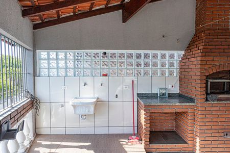 Casa para alugar com 140m², 3 quartos e 1 vagaTerraço com área de serviço e churrasqueira