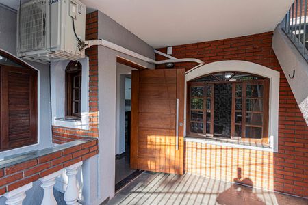 Casa para alugar com 140m², 3 quartos e 1 vagaVaranda