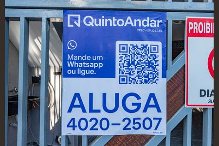 Casa para alugar com 140m², 3 quartos e 1 vagaPlaca