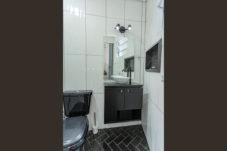 Casa para alugar com 140m², 3 quartos e 1 vagaBanheiro suite 2