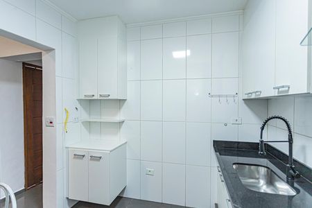 Casa para alugar com 140m², 3 quartos e 1 vagaCozinha