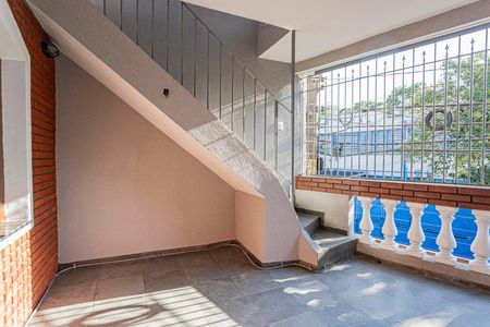 Casa para alugar com 140m², 3 quartos e 1 vagaVaranda