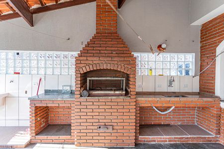 Casa para alugar com 140m², 3 quartos e 1 vagaTerraço com área de serviço e churrasqueira