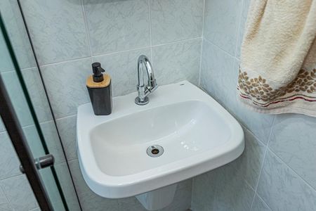 Casa para alugar com 140m², 3 quartos e 1 vagaBanheiro suite 1