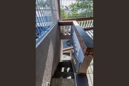 Casa para alugar com 140m², 3 quartos e 1 vagaEscada