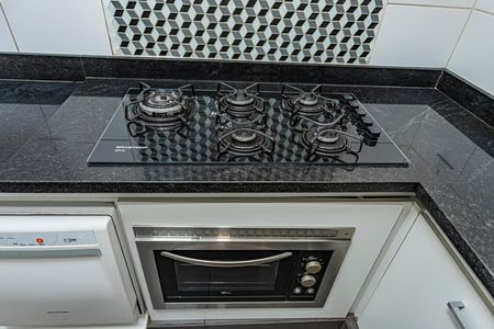 Casa para alugar com 140m², 3 quartos e 1 vagaCozinha