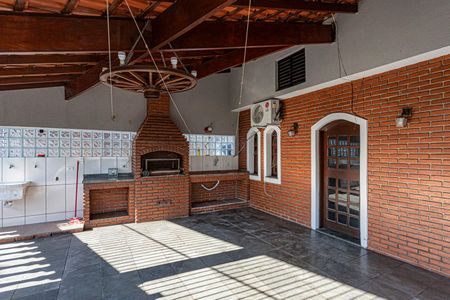 Casa para alugar com 140m², 3 quartos e 1 vagaTerraço com área de serviço e churrasqueira