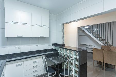 Casa para alugar com 140m², 3 quartos e 1 vagaCozinha