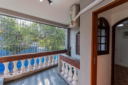 Casa para alugar com 140m², 3 quartos e 1 vagaVaranda