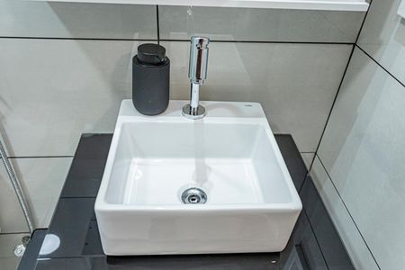 Casa para alugar com 140m², 3 quartos e 1 vagaBanheiro social