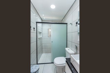 Casa para alugar com 140m², 3 quartos e 1 vagaBanheiro social