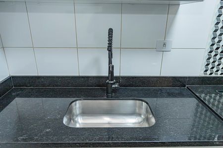 Casa para alugar com 140m², 3 quartos e 1 vagaCozinha