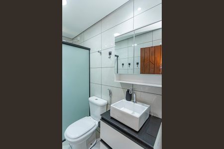 Casa para alugar com 140m², 3 quartos e 1 vagaBanheiro social