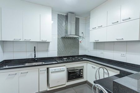 Casa para alugar com 140m², 3 quartos e 1 vagaCozinha