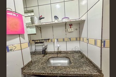 Apartamento para alugar com 30m², 1 quarto e sem vaga Apartamento para alugar com 30m², 1 quarto e sem vagaCozinha