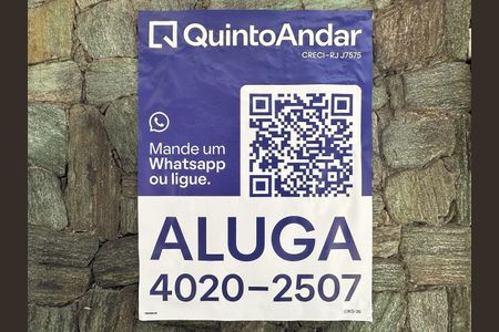 Apartamento para alugar com 30m², 1 quarto e sem vaga Apartamento para alugar com 30m², 1 quarto e sem vagaPlaquinha