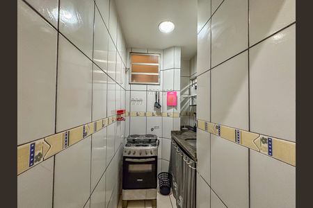 Apartamento para alugar com 30m², 1 quarto e sem vaga Apartamento para alugar com 30m², 1 quarto e sem vagaCozinha