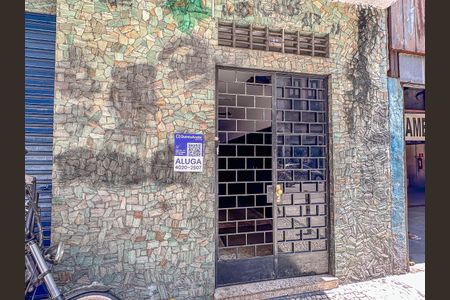 Apartamento para alugar com 30m², 1 quarto e sem vaga Apartamento para alugar com 30m², 1 quarto e sem vagaFachada